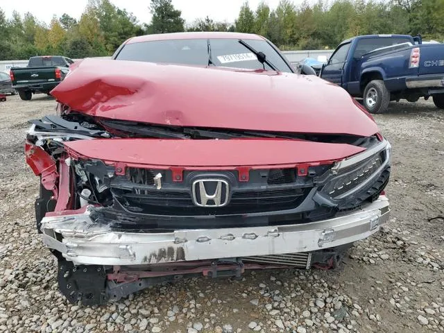 1HGCV1F3XNA058688 2022 2022 Honda Accord- Sport 5