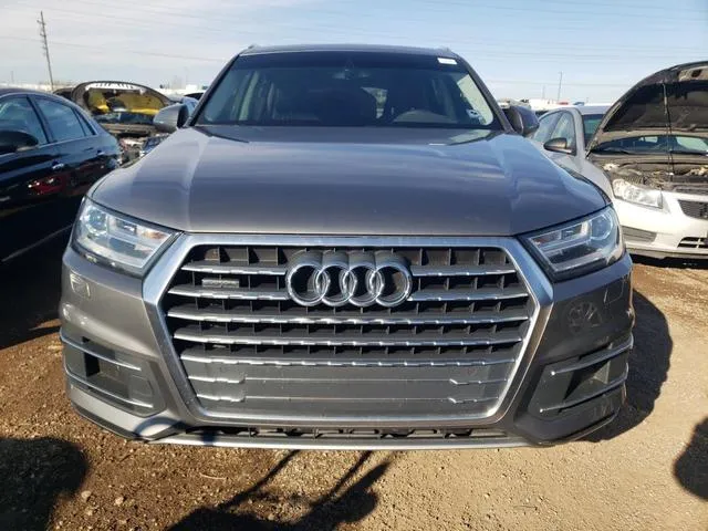 WA1AAAF79HD027515 2017 2017 Audi Q7- Premium 5