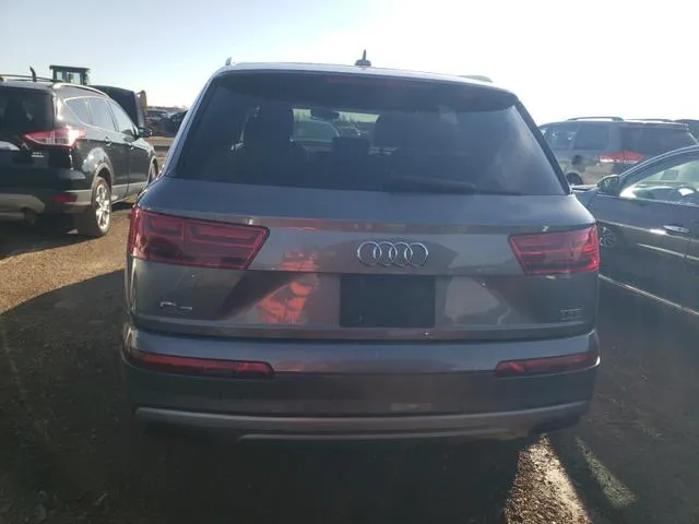 WA1AAAF79HD027515 2017 2017 Audi Q7- Premium 6