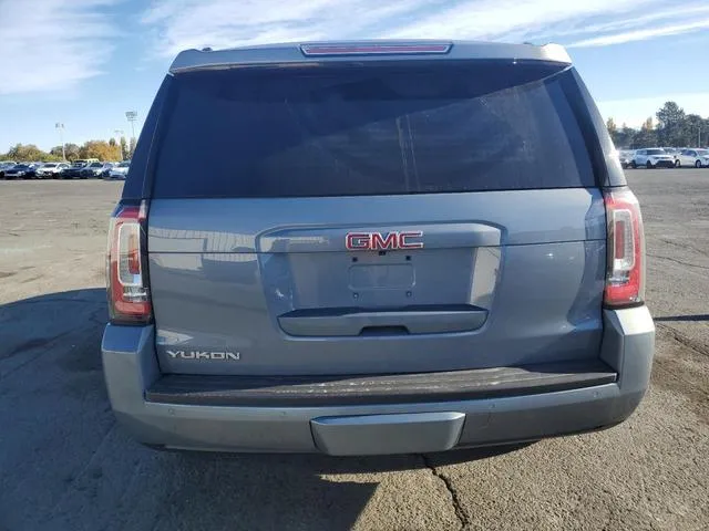 1GKS2BKC6GR443477 2016 2016 GMC Yukon- Slt 6