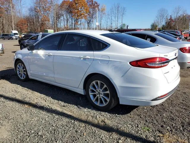 3FA6P0HD0HR115812 2017 2017 Ford Fusion- SE 2