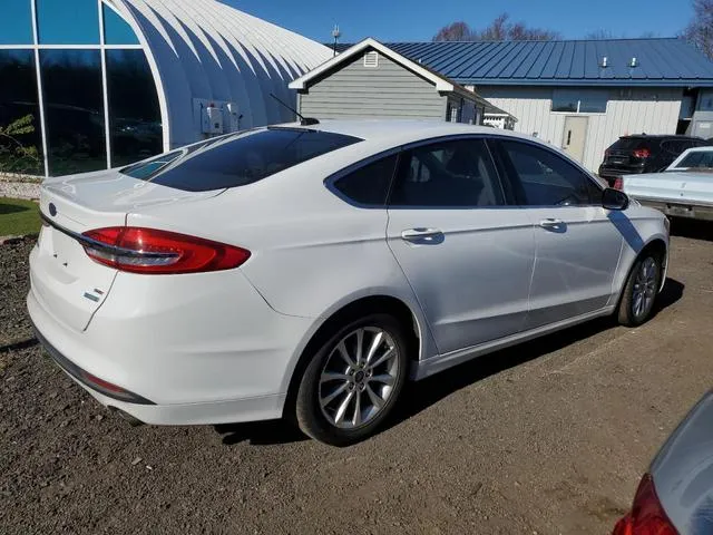 3FA6P0HD0HR115812 2017 2017 Ford Fusion- SE 3