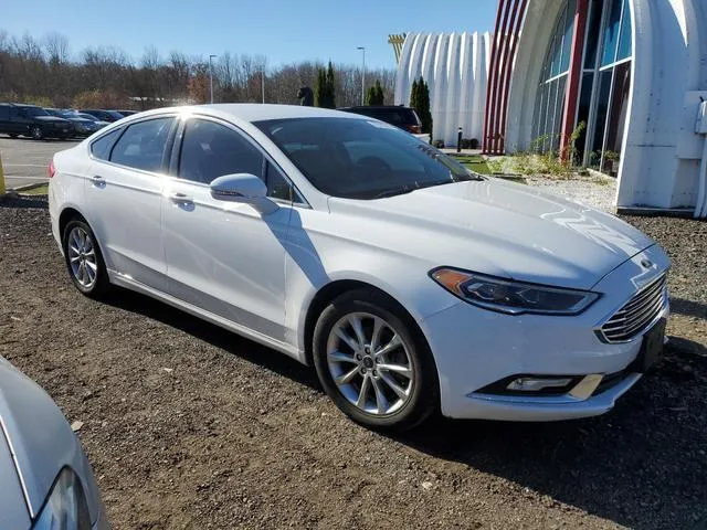 3FA6P0HD0HR115812 2017 2017 Ford Fusion- SE 4