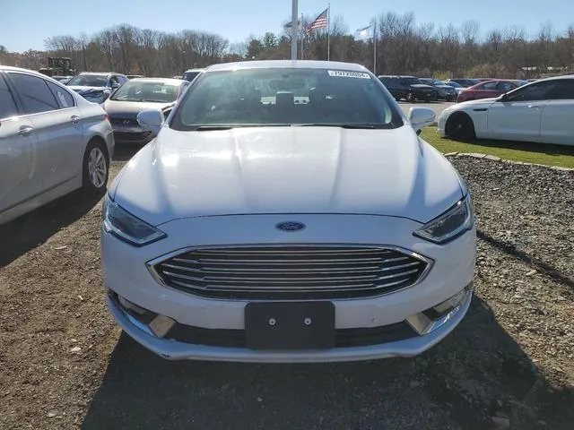 3FA6P0HD0HR115812 2017 2017 Ford Fusion- SE 5