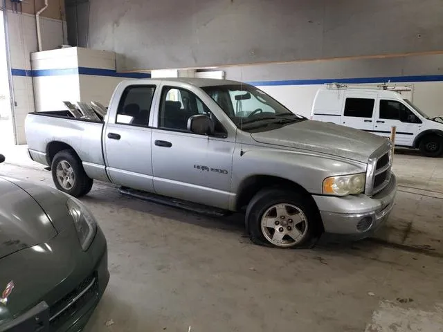 1D7HA18N15J502187 2005 2005 Dodge RAM 1500- ST 4