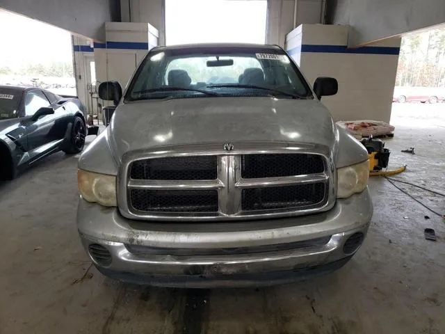 1D7HA18N15J502187 2005 2005 Dodge RAM 1500- ST 5