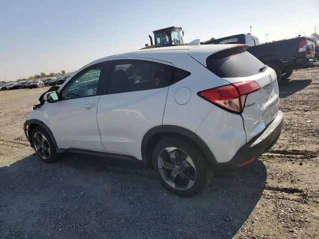 3CZRU5H50JM716334 2018 2018 Honda HR-V- EX 2