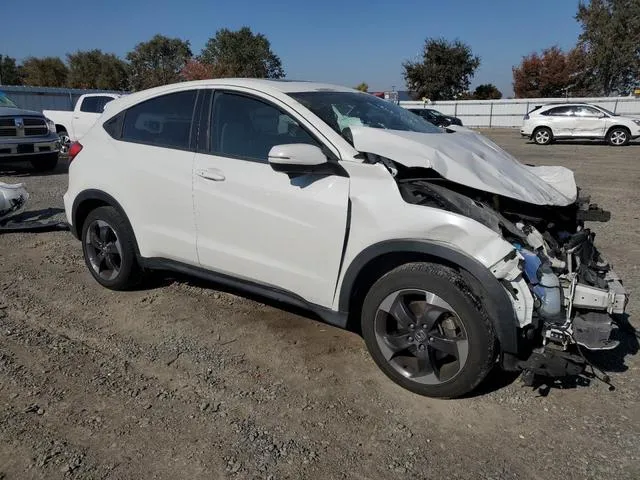 3CZRU5H50JM716334 2018 2018 Honda HR-V- EX 4