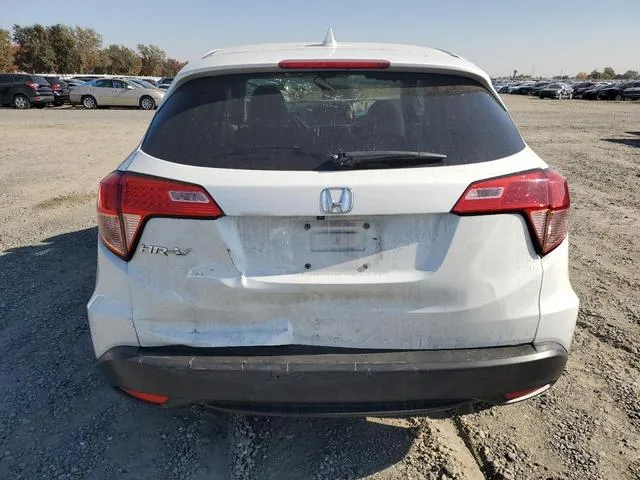 3CZRU5H50JM716334 2018 2018 Honda HR-V- EX 6