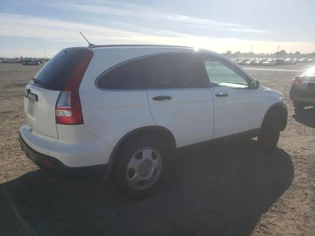 5J6RE38397L002051 2007 2007 Honda CR-V- LX 3