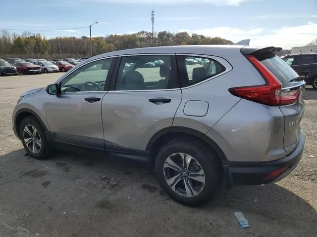 2HKRW6H39JH211239 2018 2018 Honda CR-V- LX 2