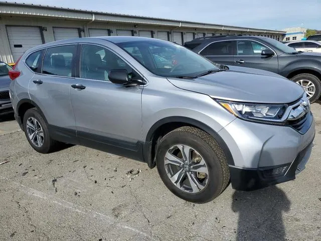 2HKRW6H39JH211239 2018 2018 Honda CR-V- LX 4