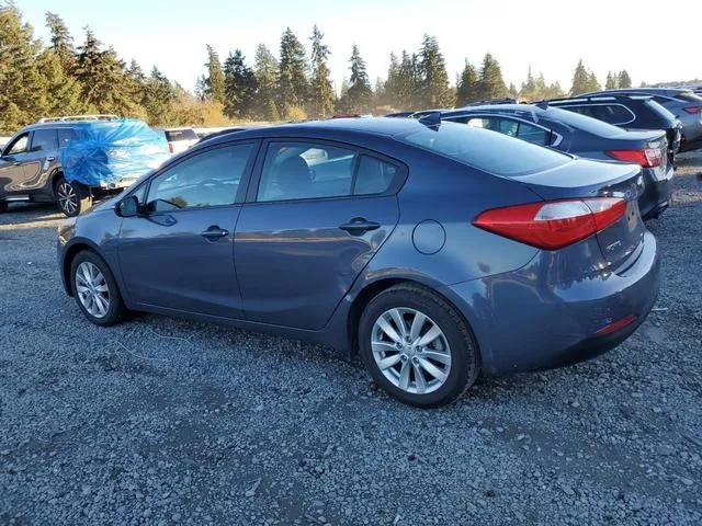 KNAFX4A67E5225765 2014 2014 KIA Forte- LX 2