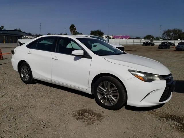 4T1BF1FK2HU805990 2017 2017 Toyota Camry- LE 4