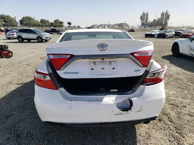 4T1BF1FK2HU805990 2017 2017 Toyota Camry- LE 6