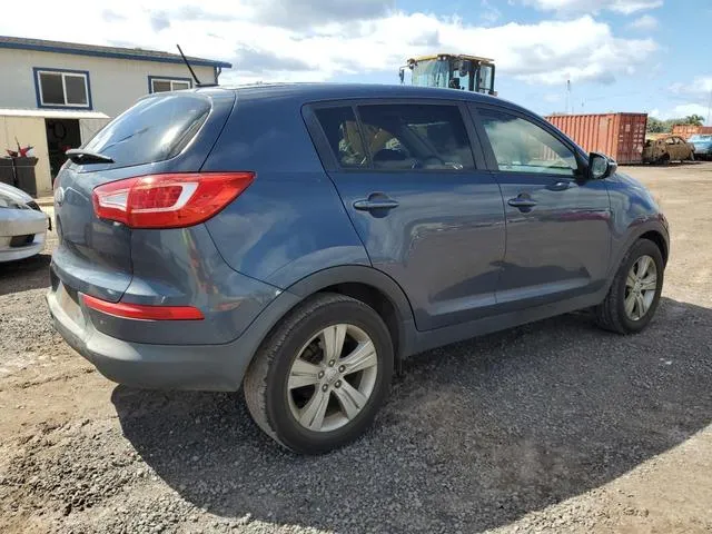 KNDPB3A24D7449320 2013 2013 KIA Sportage- Base 3