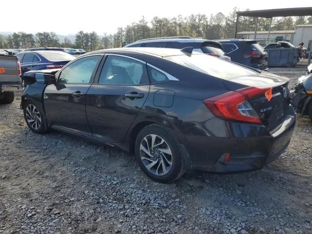 2HGFC2F76JH518341 2018 2018 Honda Civic- EX 2