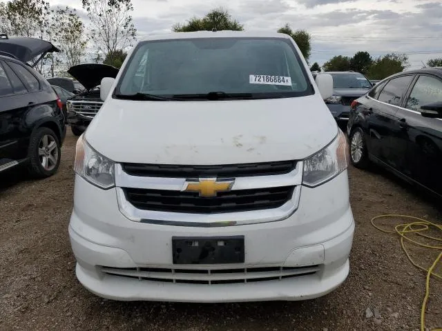 3N63M0ZN2HK702306 2017 2017 Chevrolet City- LT 5