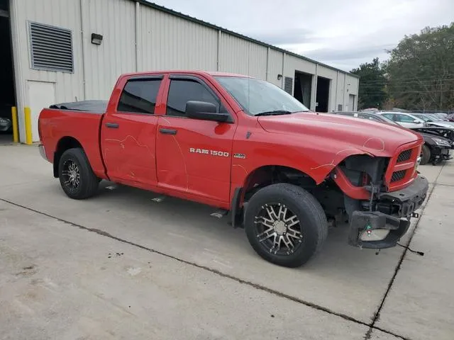 1C6RD7KTXCS144862 2012 2012 Dodge RAM 1500- ST 4