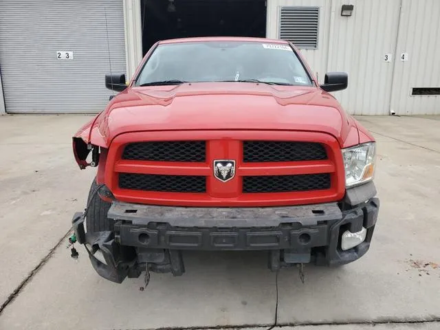 1C6RD7KTXCS144862 2012 2012 Dodge RAM 1500- ST 5