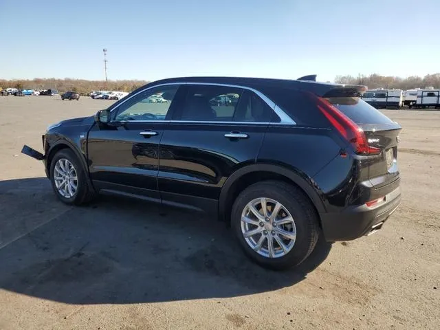 1GYAZAR41PF106898 2023 2023 Cadillac XT4- Luxury 2