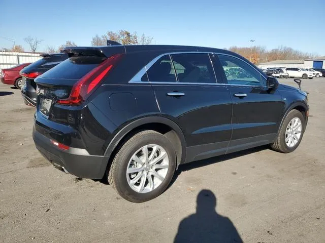 1GYAZAR41PF106898 2023 2023 Cadillac XT4- Luxury 3