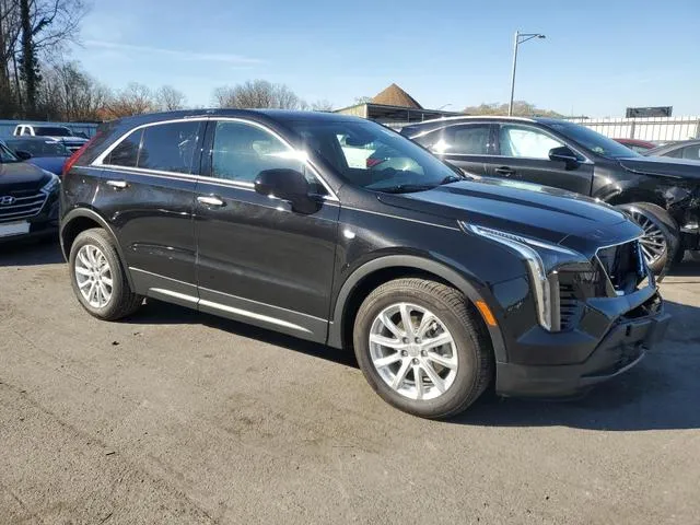 1GYAZAR41PF106898 2023 2023 Cadillac XT4- Luxury 4