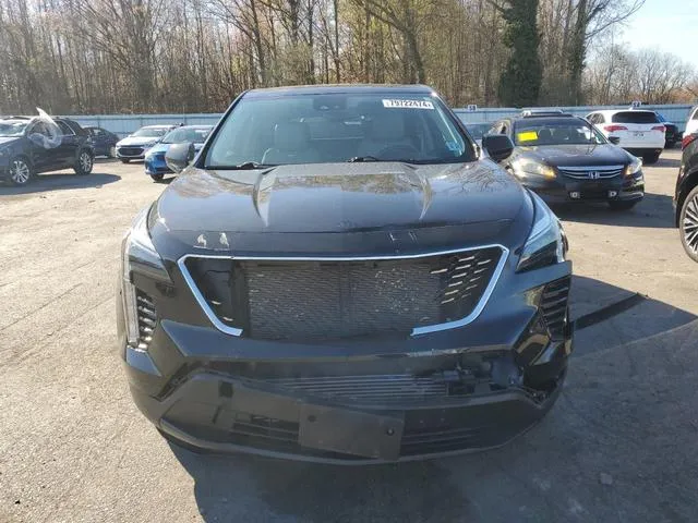 1GYAZAR41PF106898 2023 2023 Cadillac XT4- Luxury 5