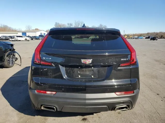 1GYAZAR41PF106898 2023 2023 Cadillac XT4- Luxury 6