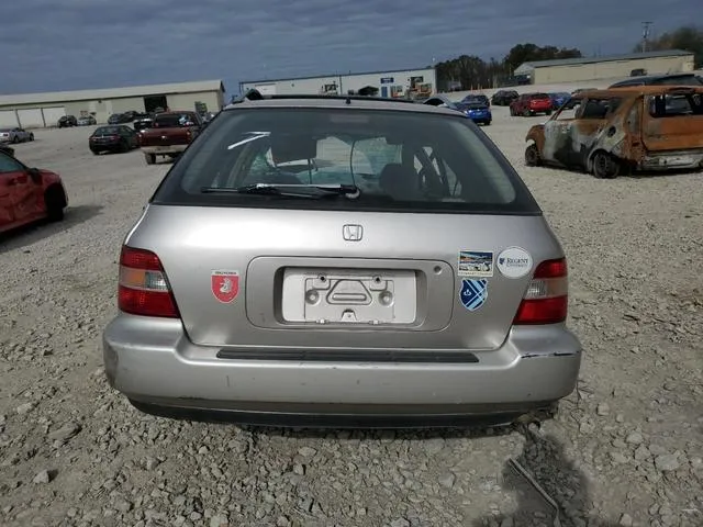 1HGCE1896VA004371 1997 1997 Honda Accord- EX 6