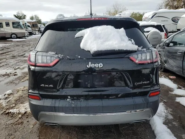 1C4PJMDN5LD620008 2020 2020 Jeep Cherokee- Limited 6