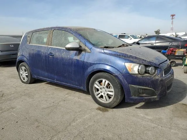 1G1JD6SHXC4211713 2012 2012 Chevrolet Sonic- LT 4