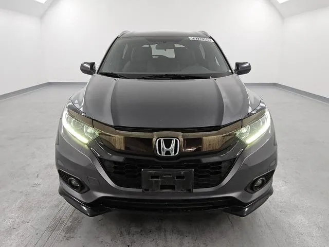 3CZRU6H1XNM770636 2022 2022 Honda HR-V- Sport 5