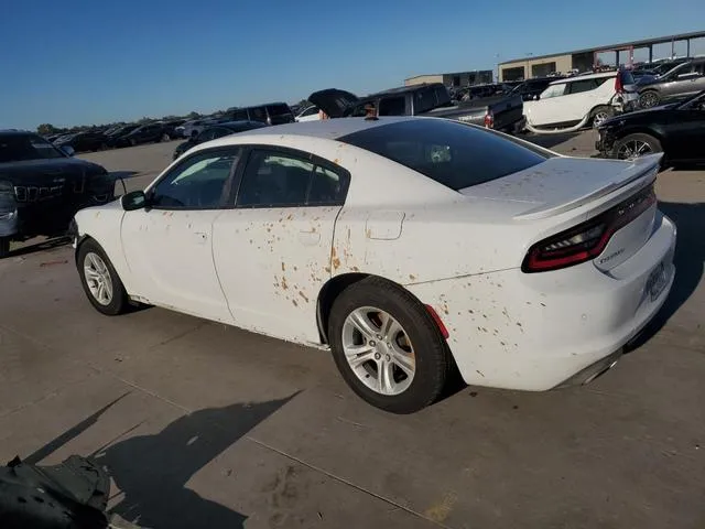 2C3CDXBG8KH754271 2019 2019 Dodge Charger- Sxt 2