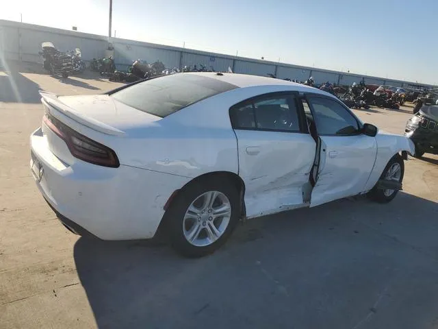 2C3CDXBG8KH754271 2019 2019 Dodge Charger- Sxt 3