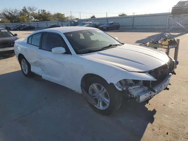 2C3CDXBG8KH754271 2019 2019 Dodge Charger- Sxt 4