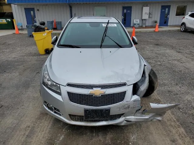 1G1PC5SB3E7236148 2014 2014 Chevrolet Cruze- LT 5