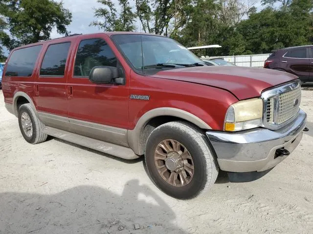 1FMNU42L11EC27304 2001 2001 Ford Excursion- Limited 4