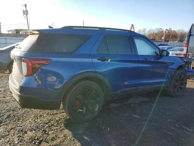 1FM5K8GC0LGC18851 2020 2020 Ford Explorer- ST 3