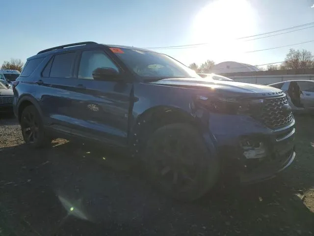 1FM5K8GC0LGC18851 2020 2020 Ford Explorer- ST 4