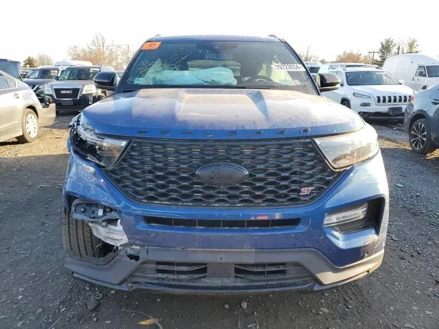 1FM5K8GC0LGC18851 2020 2020 Ford Explorer- ST 5