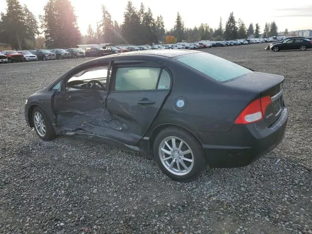 19XFA16559E046847 2009 2009 Honda Civic- LX 2