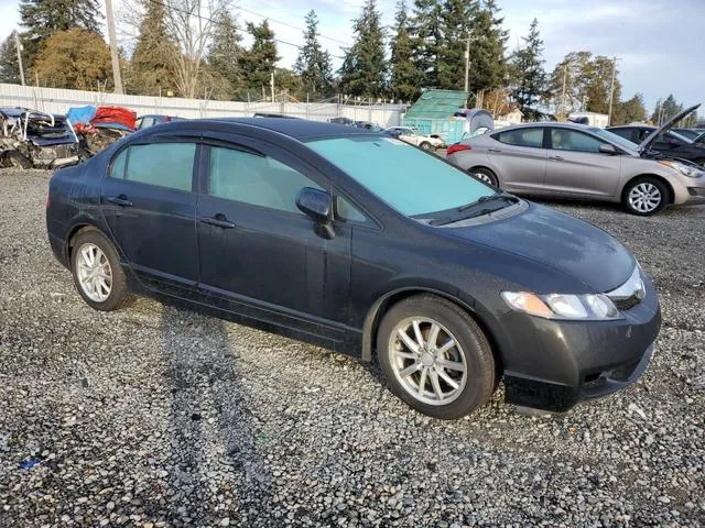 19XFA16559E046847 2009 2009 Honda Civic- LX 4