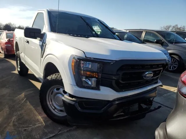 1FTMF1EB6PKE37337 2023 2023 Ford F-150 4