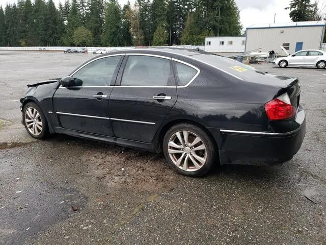 JNKBY01E48M500662 2008 2008 Infiniti M45- Base 2