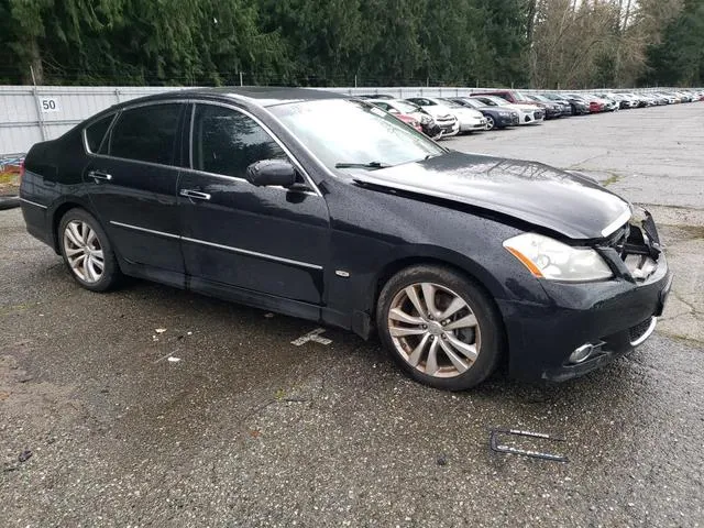 JNKBY01E48M500662 2008 2008 Infiniti M45- Base 4