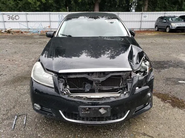 JNKBY01E48M500662 2008 2008 Infiniti M45- Base 5