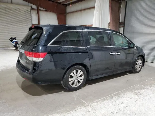 5FNRL5H35GB101153 2016 2016 Honda Odyssey- SE 3