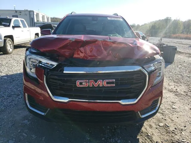 3GKALMEV4NL166110 2022 2022 GMC Terrain- Sle 5