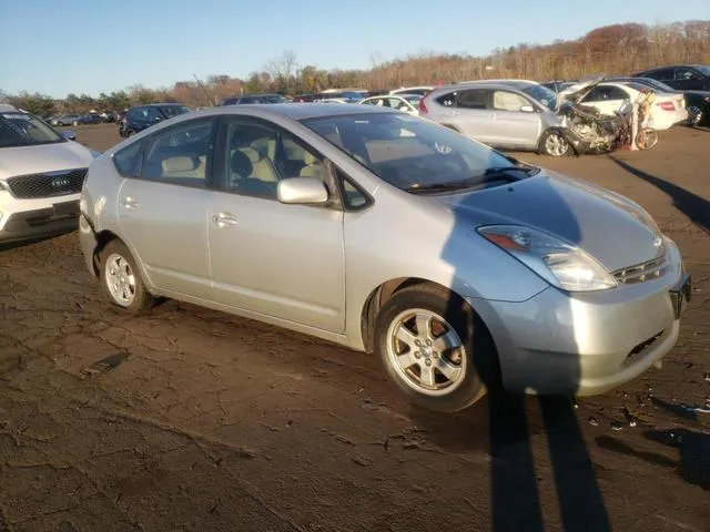 JTDKB20U553007369 2005 2005 Toyota Prius 4